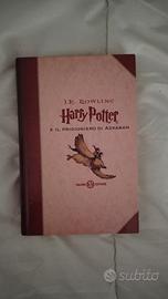 Harry Potter e Il Prigioniero di Azkaban ed. Motto