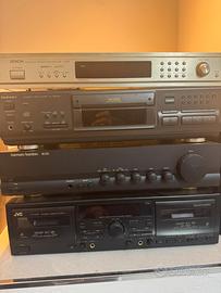 Amplificatore stereo Harman/Kardon