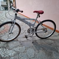 Bici pieghevole