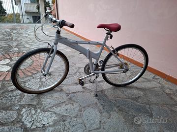 Bici pieghevole