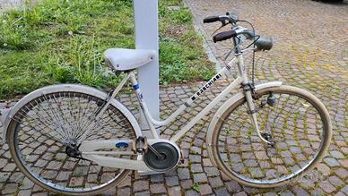 bicicletta donna  Rischiani