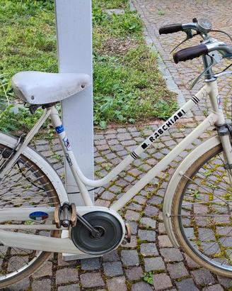 bicicletta donna  Rischiani