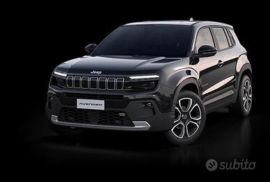 RICAMBI DISPONIBILI PER JEEP AVENGER