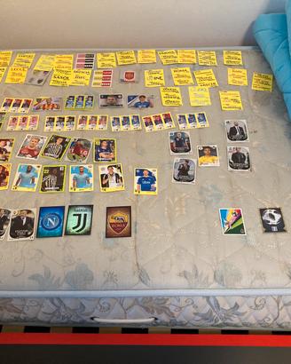 Carte calcio