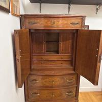Secretaire antico