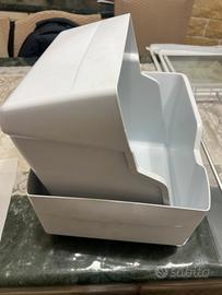 Ricambi frigo Hotpoint Ariston