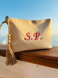 Maxy Beauty pochette polsino spiaggia