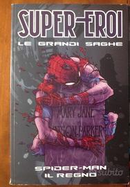 Supereroi le grandi saghe marvel 31