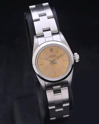 Rolex Oyster Perpetual lady 67180 + box