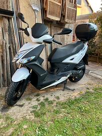 Kymco Agility 50cc