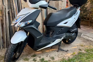 Kymco Agility 50cc