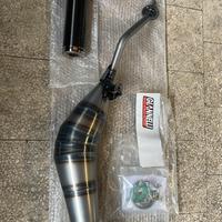 Scarico Cagiva mito ev