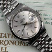 Rolex Datejust 16234