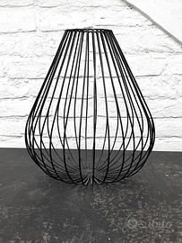 Vaso scultura Sciortino