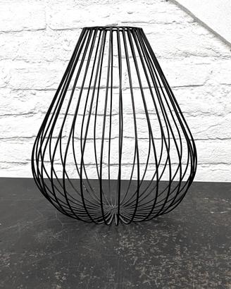 Vaso scultura Sciortino