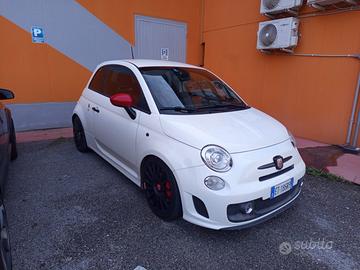 Abarth 595 C 1.4 Turbo T-Jet 160 CV MTA Turismo