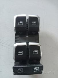 Pulsantiera alzacristalli Audi A4 B8 8k0359851f