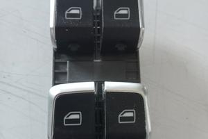 Pulsantiera alzacristalli Audi A4 B8 8k0359851f