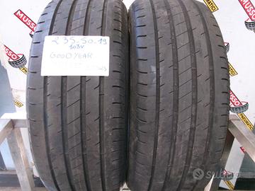 2 GOMME 235/50/19 103V GOODYEAR DOT 2023