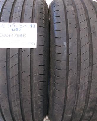 2 GOMME 235/50/19 103V GOODYEAR DOT 2023