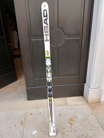 sci gara head World Cup Rebels I GS RD selezione