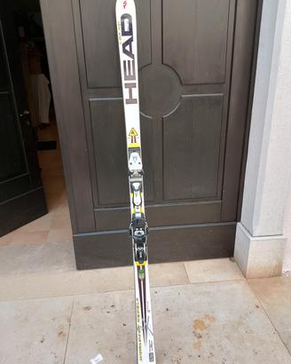 sci gara head World Cup Rebels I GS RD selezione