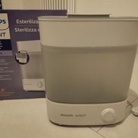 STERILIZZATORE IN GARANZIA USATO 3 VOLTE