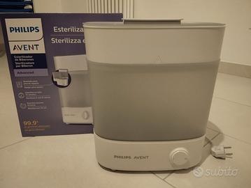 STERILIZZATORE IN GARANZIA USATO 3 VOLTE