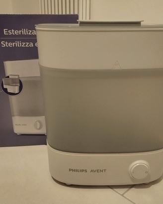 STERILIZZATORE IN GARANZIA USATO 3 VOLTE