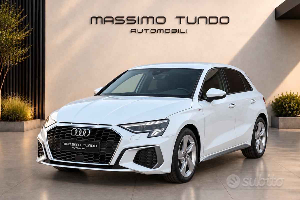 Audi A3 2ª serie