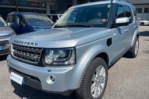 Land Rover Discovery 4 3.0 TDV6 SE
