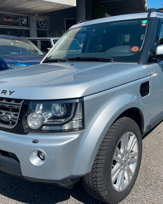 Land Rover Discovery 4 3.0 TDV6 SE