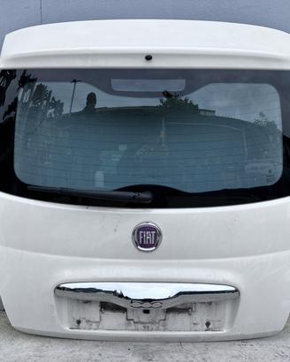 PORTELLONE POSTERIORE COMPLETO FIAT 500 Serie (07>