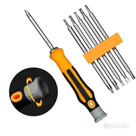 Set di Cacciaviti magnetici di Precisione