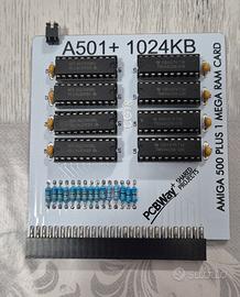 Espansiine Amiga 500 Plus 1MB