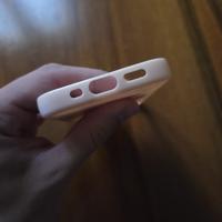 Cover rosa iPhone 13 mini