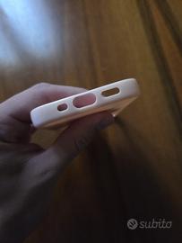 Cover rosa iPhone 13 mini