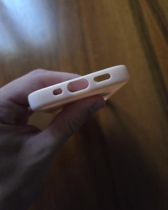 Cover rosa iPhone 13 mini
