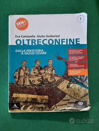 libro Oltreconfine. Per gli Ist. tecnici e profess