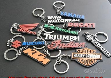 Portachiavi Moto Personalizzabili Ducati Honda KTM