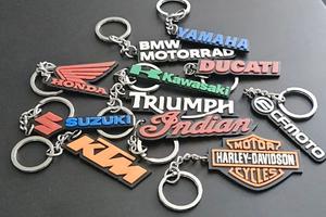 Portachiavi Moto Personalizzabili Ducati Honda KTM
