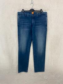 Pantalone Boss orange Taglia IT 54 blu