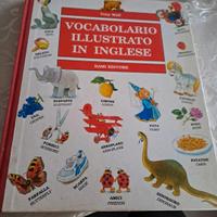 vocabolario illustrato in inglese 