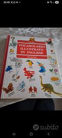 vocabolario illustrato in inglese 