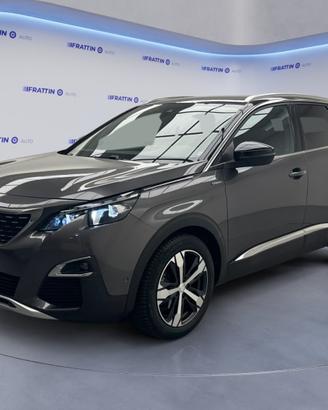 PEUGEOT 3008 1.2 PURETECH T GT LINE S&
