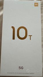 XIAOMI 10T  128GB  5G