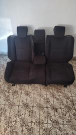 sedili posteriori Alfa 147