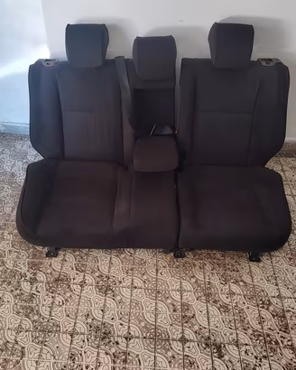 sedili posteriori Alfa 147