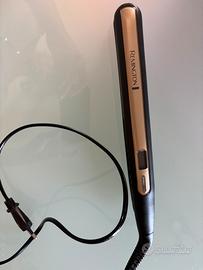 Piastra per capelli