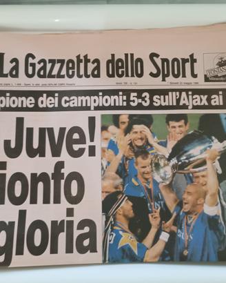 La Gazzetta dello sport 1996